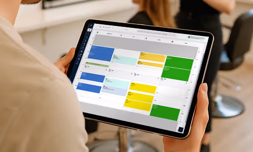 Buffer time management